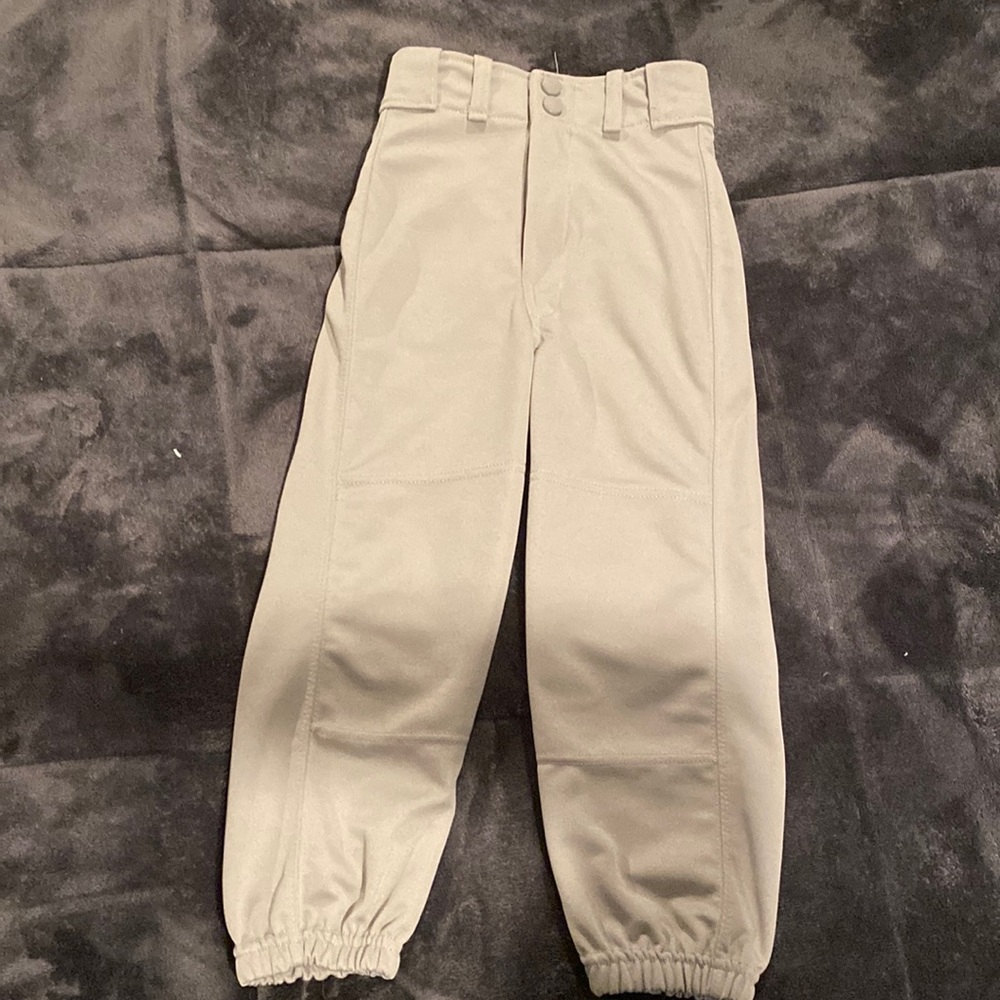 Boys baseball pants